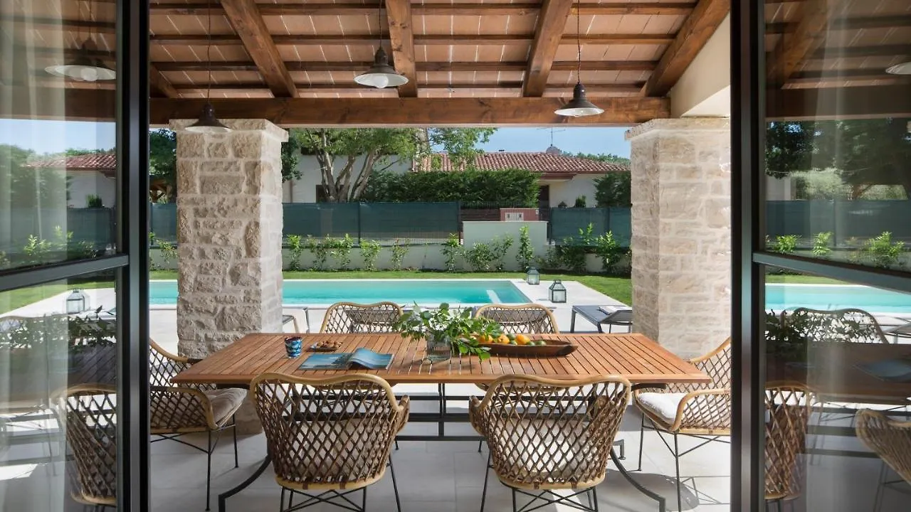 Villa Casa Mostia With Private Pool Kaldanija