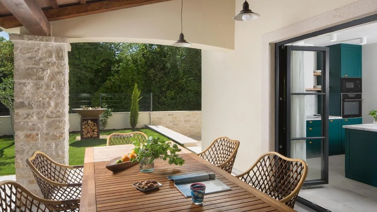 Villa Casa Mostia With Private Pool Kaldanija Kroatien