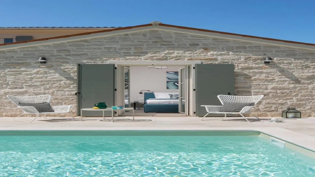 Villa Casa Mostia With Private Pool Kaldanija Kroatien