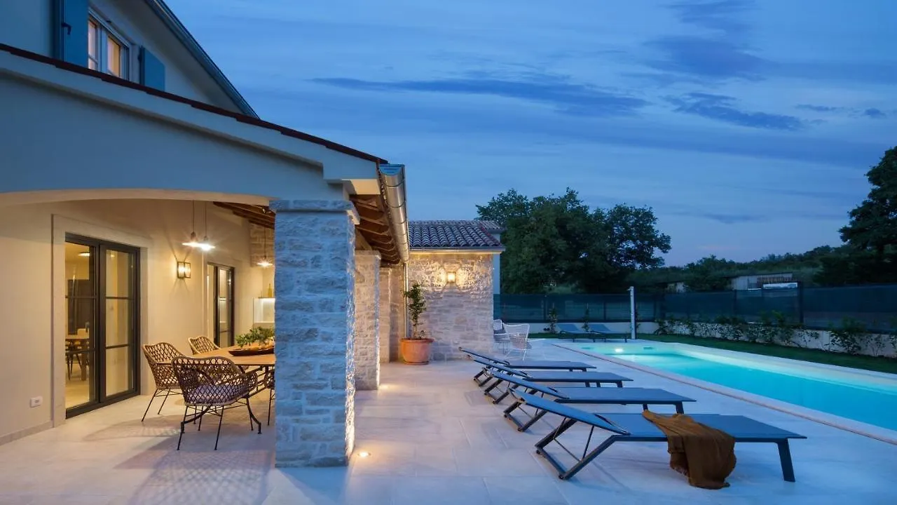 Villa Casa Mostia With Private Pool Kaldanija