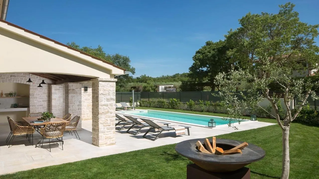 Villa Casa Mostia With Private Pool Kaldanija