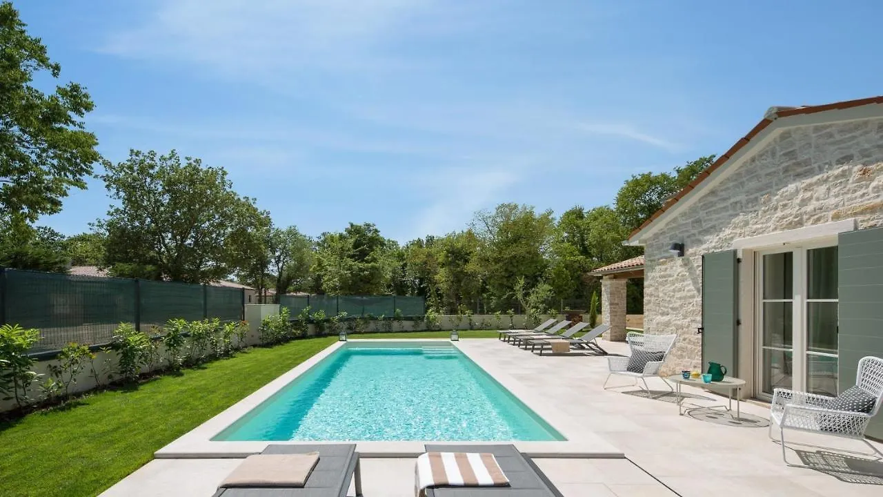 Villa Casa Mostia With Private Pool Kaldanija
